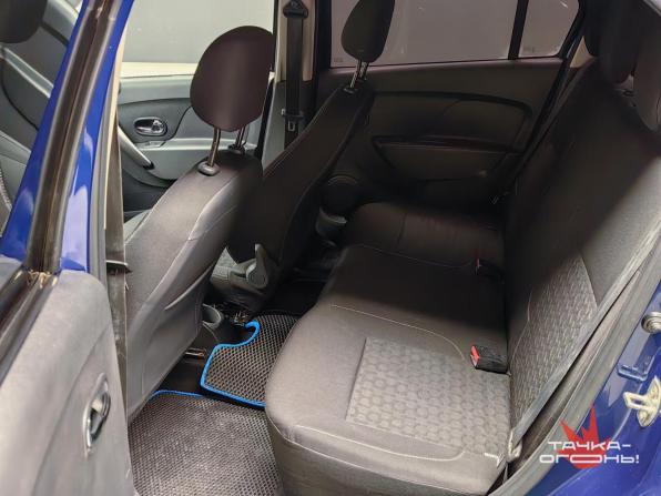 Renault Logan II с пробегом 2014 года, цена 548 000 рублей, 179000 км, седан, Автокод Объявления