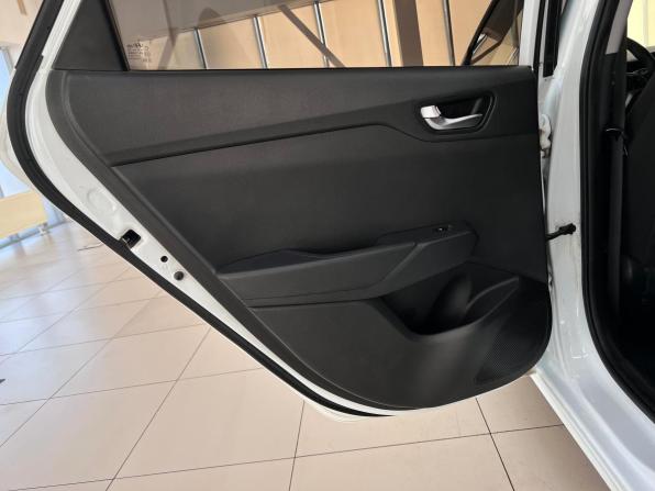 Hyundai Solaris II Рестайлинг с пробегом 2020 года, цена 1 190 000 рублей, 193051 км, седан, Автокод Объявления