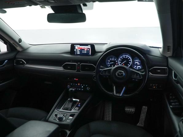 Mazda CX-5 II с пробегом 2019 года, цена 2 350 000 рублей, 111900 км, внедорожник, Автокод Объявления