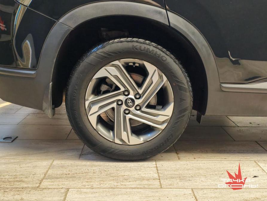 Hyundai Santa Fe IV Рестайлинг Пермь  - изображение 21