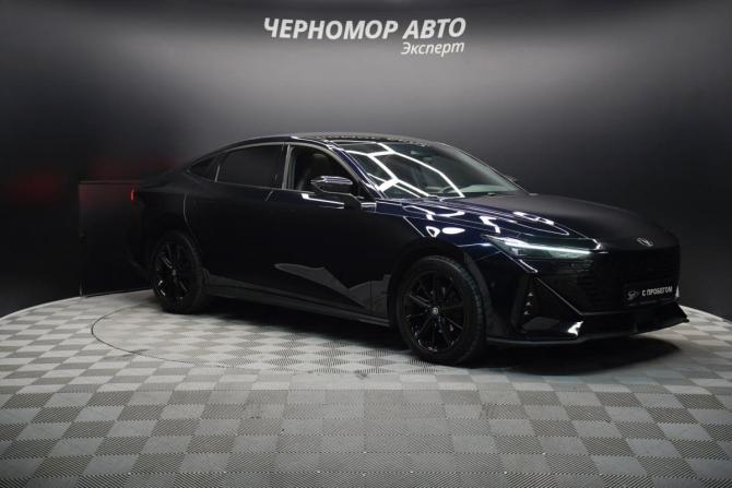 Changan UNI-V I с пробегом 2024 года, цена 2 398 000 рублей, 39500 км, лифтбек, Автокод Объявления