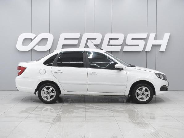 Lada (ВАЗ) Granta I Рестайлинг с пробегом 2019 года, цена 659 000 рублей, 115546 км, седан, Автокод Объявления