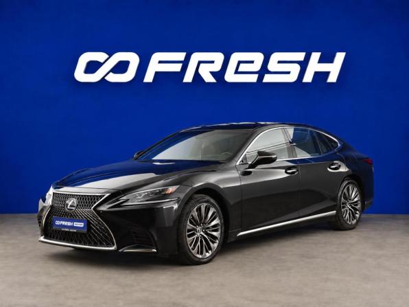 Lexus LS V с пробегом 2018 года, цена 3 900 055 рублей, 193769 км, седан, Автокод Объявления