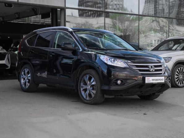 Honda CR-V IV с пробегом 2014 года, цена 1 780 000 рублей, 189638 км, внедорожник, Автокод Объявления