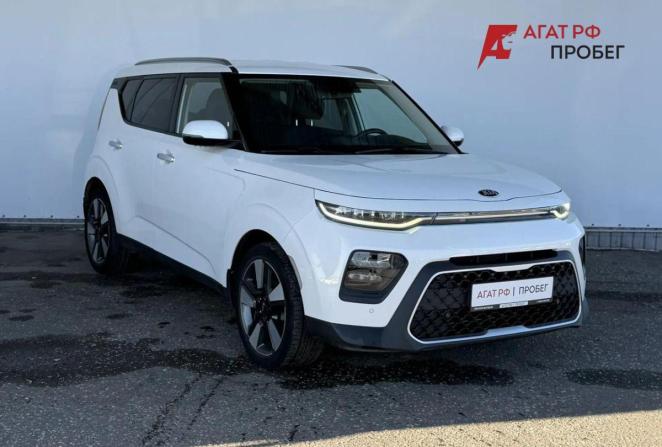 Kia Soul II Рестайлинг с пробегом 2019 года, цена 1 850 000 рублей, 51981 км, хэтчбек, Автокод Объявления