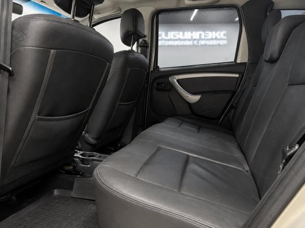 Renault Duster I с пробегом 2014 года, цена 990 000 рублей, 155000 км, внедорожник, Автокод Объявления