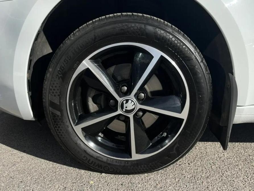 Skoda Octavia III (A7) Рестайлинг Воронеж  - изображение 14
