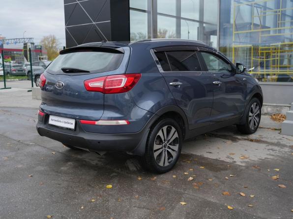 Kia Sportage III с пробегом 2011 года, цена 1 470 000 рублей, 138871 км, внедорожник, Автокод Объявления