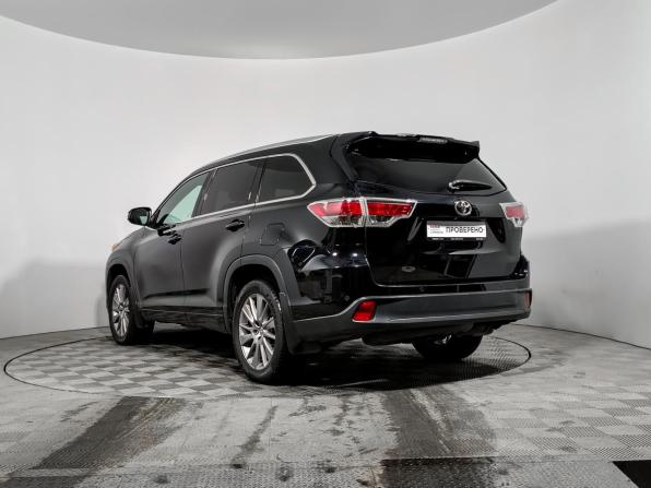 Toyota Highlander III (XU50) с пробегом 2014 года, цена 2 250 000 рублей, 287782 км, внедорожник, Автокод Объявления