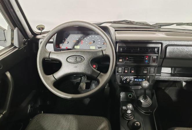 Lada (ВАЗ) 2131 (4x4) I с пробегом 2017 года, цена 790 000 рублей, 68006 км, внедорожник, Автокод Объявления