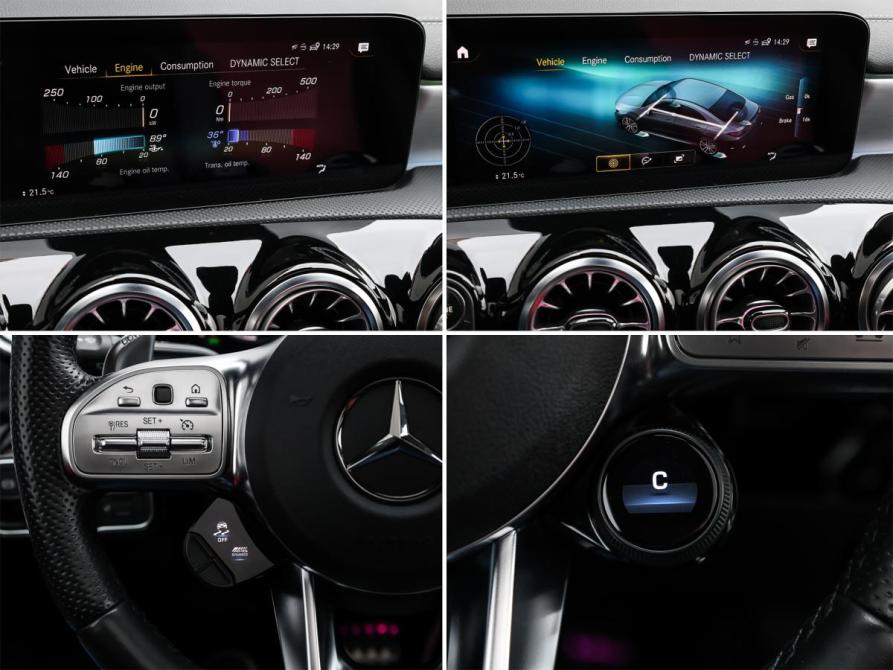 Mercedes-Benz CLA AMG II (C118 X118) Москва  - изображение 19