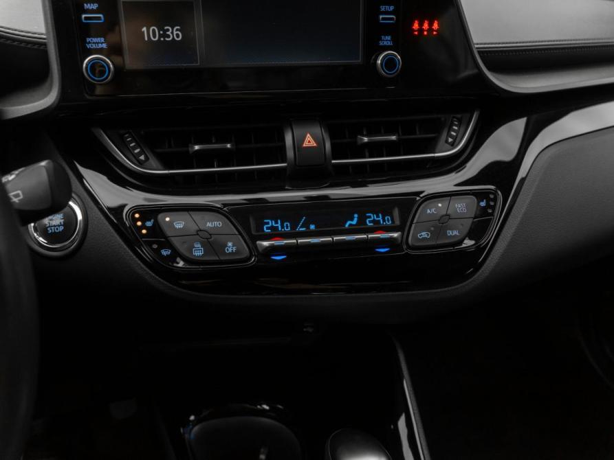 Toyota C-HR I Рестайлинг Москва  - изображение 20