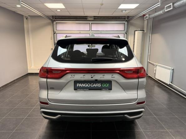 Haval M6 II с пробегом 2024 года, цена 1 850 000 рублей, 37900 км, внедорожник, Автокод Объявления