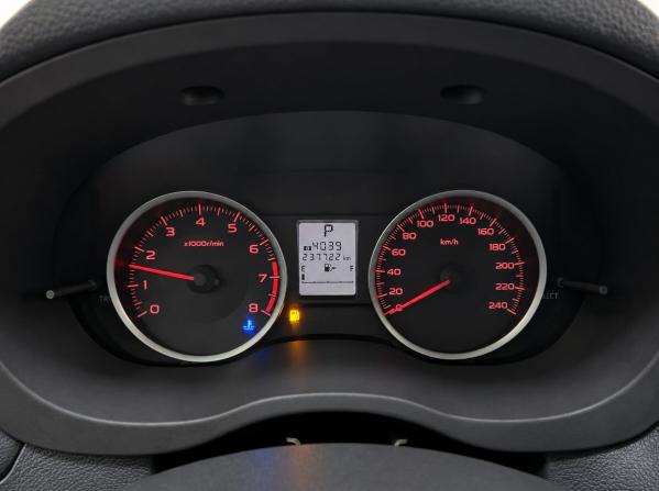 Subaru XV I с пробегом 2014 года, цена 950 000 рублей, 238000 км, внедорожник, Автокод Объявления