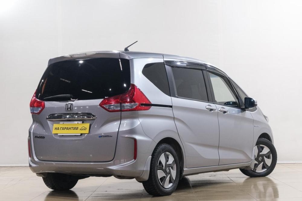 Honda Freed II Новокузнецк  - изображение 7