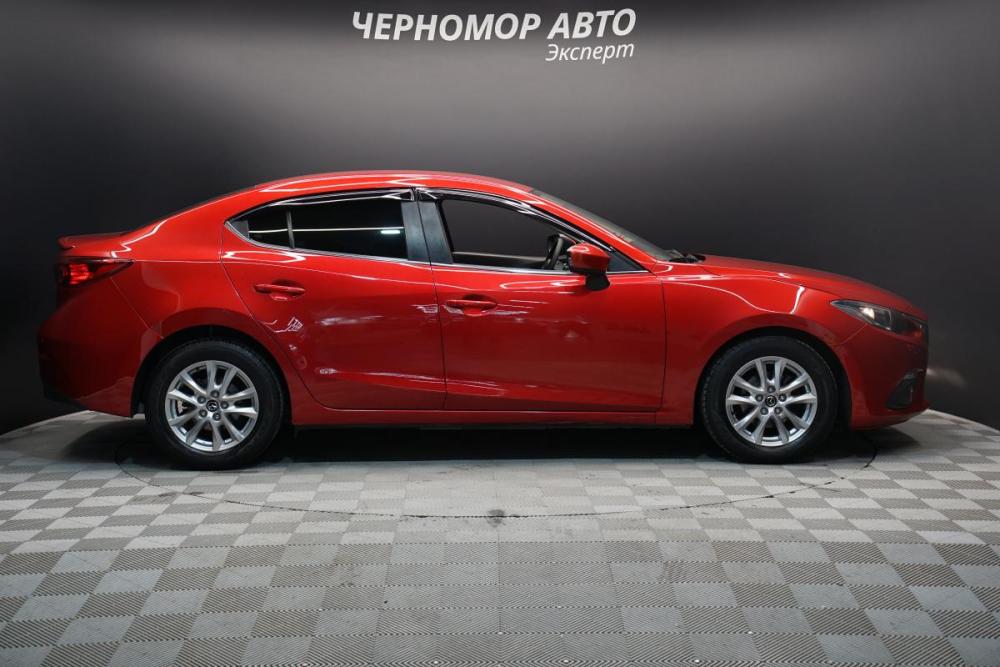 Mazda 3 III (BM) Крым  - изображение 6