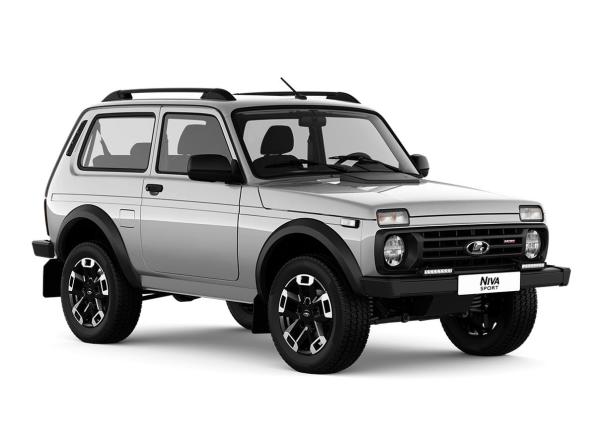 Новый Lada (ВАЗ) Niva Legend 2025 года, цена 1 729 000 рублей, внедорожник, Автокод Объявления