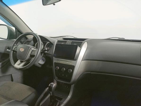 Geely Emgrand X7 I с пробегом 2014 года, цена 395 000 рублей, 185000 км, внедорожник, Автокод Объявления