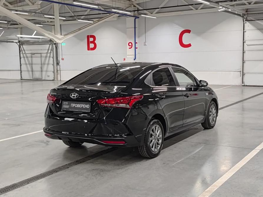 Hyundai Solaris II Рестайлинг Казань  - изображение 6