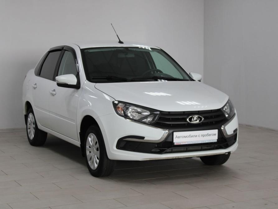 Lada (ВАЗ) Granta I Рестайлинг Старый Оскол  - изображение 1