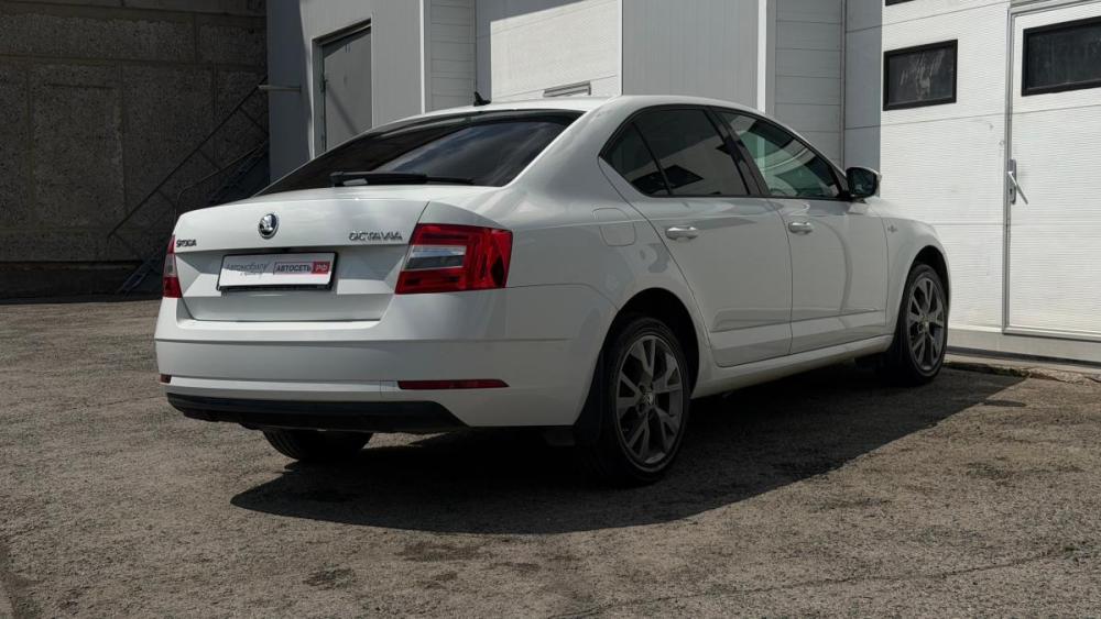 Skoda Octavia III (A7) Рестайлинг Магнитогорск  - изображение 4