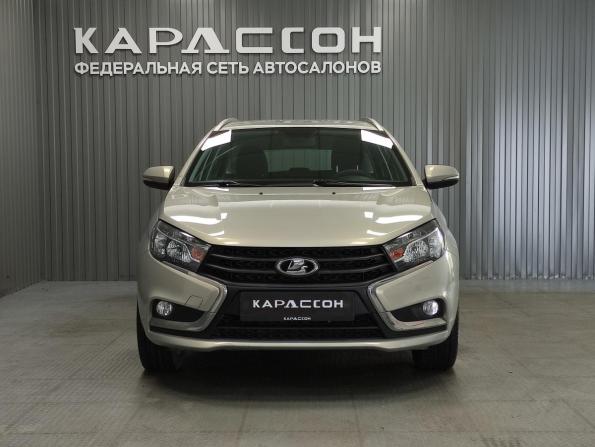 Lada (ВАЗ) Vesta I с пробегом 2017 года, цена 950 000 рублей, 125450 км, универсал, Автокод Объявления