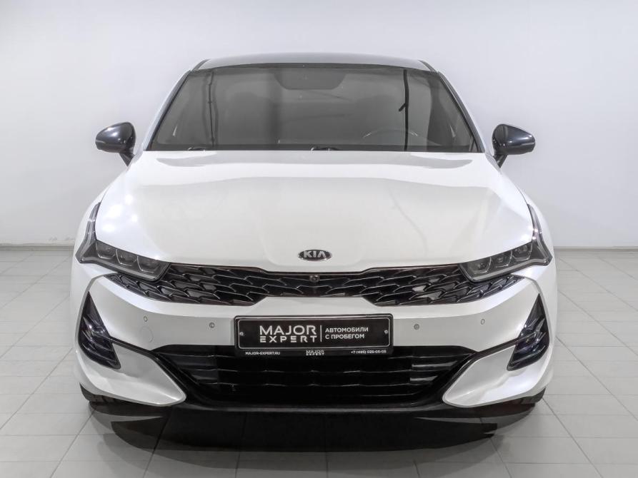Kia K5 III Москва  - изображение 2