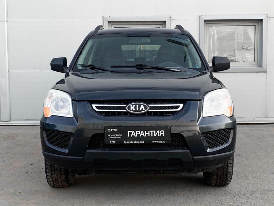Kia Sportage II Рестайлинг Уфа  - изображение 2