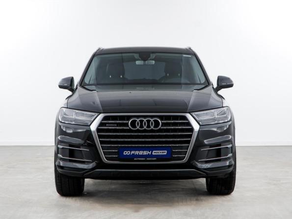Audi Q7 II (4M) с пробегом 2015 года, цена 4 196 111 рублей, 101560 км, внедорожник, Автокод Объявления