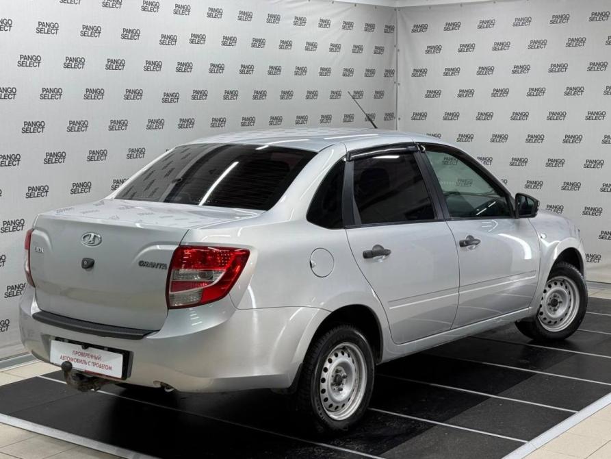 Lada (ВАЗ) Granta I Рестайлинг Красноярск  - изображение 2