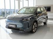 Evolute i-SPACE I Рестайлинг Москва  - изображение 10
