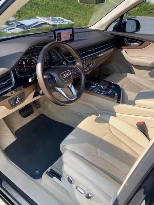 Audi Q7 II (4M) Екатеринбург  - изображение 10