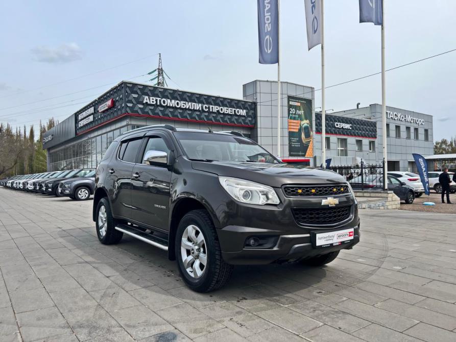 Chevrolet TrailBlazer II Стерлитамак  - изображение 1