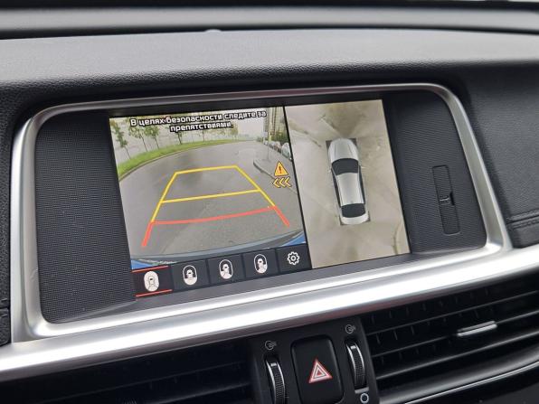Kia Optima IV Рестайлинг с пробегом 2019 года, цена 2 297 000 рублей, 63946 км, седан, Автокод Объявления