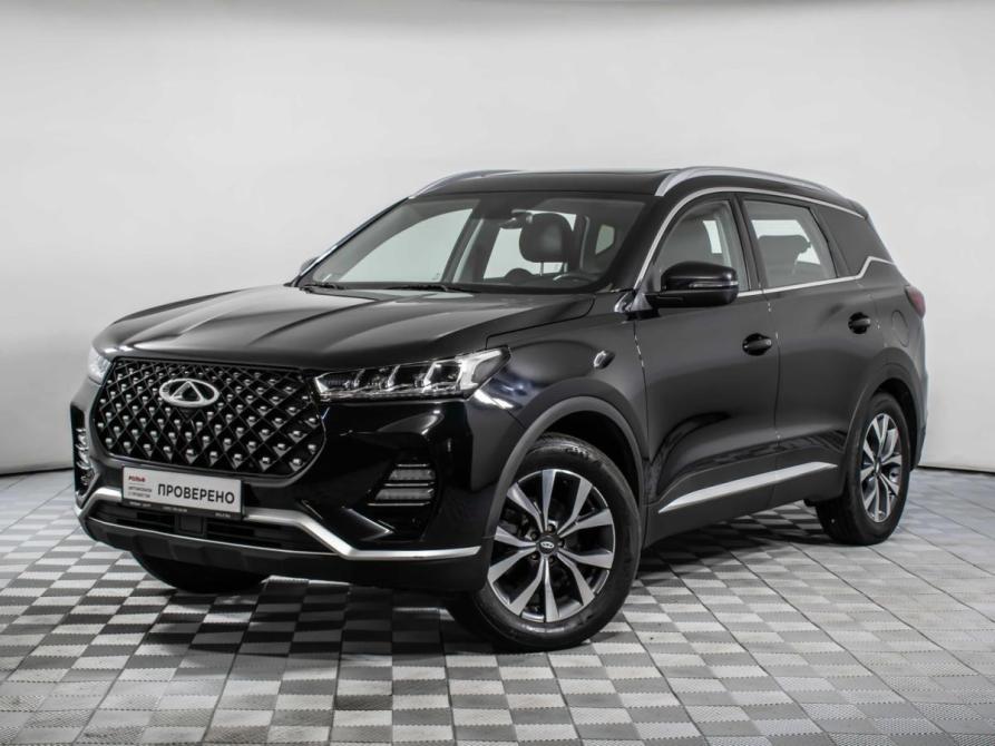 Chery Tiggo 7 Pro I Москва  - изображение 1