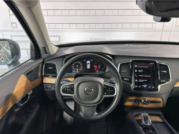 Volvo XC90 II Рестайлинг 1 с пробегом 2021 года, цена 6 499 000 рублей, 57000 км, внедорожник, Автокод Объявления