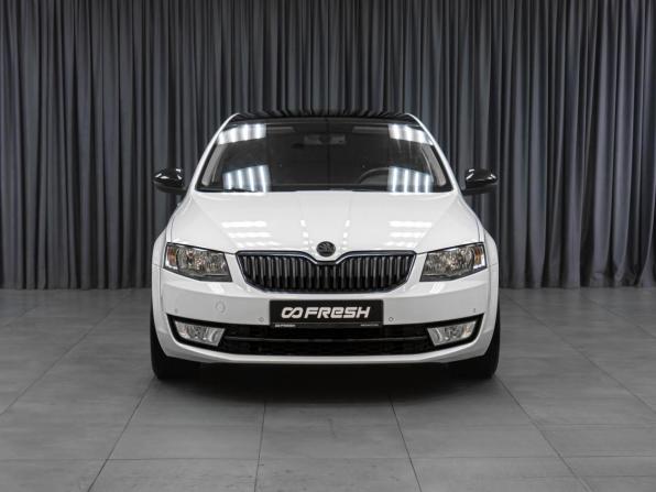 Skoda Octavia III (A7) с пробегом 2016 года, цена 1 459 000 рублей, 147477 км, лифтбек, Автокод Объявления