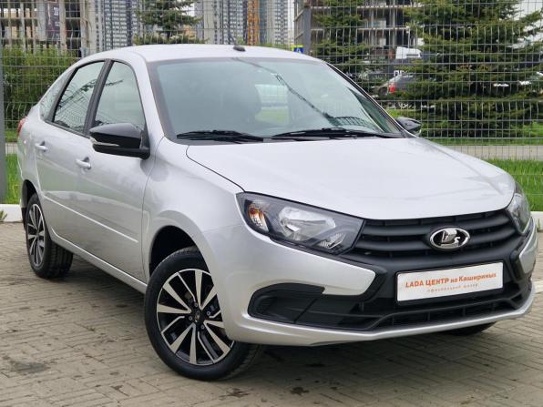 Новый Lada (ВАЗ) Granta I Рестайлинг 2026 года, цена 1 160 000 рублей, хэтчбек, Автокод Объявления