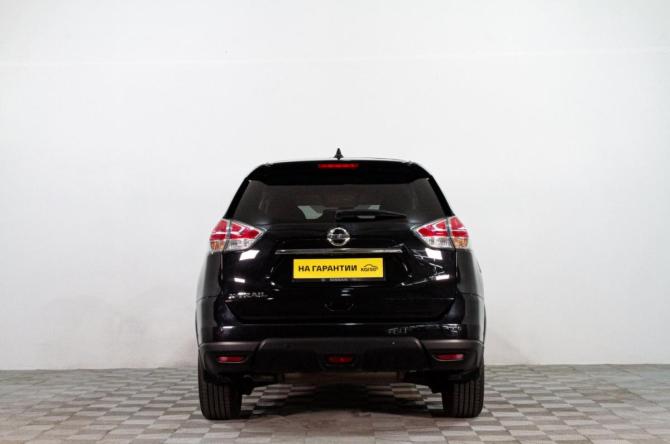 Nissan X-Trail III с пробегом 2017 года, цена 2 279 000 рублей, 207000 км, внедорожник, Автокод Объявления