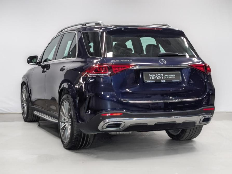 Mercedes-Benz GLE II (V167) Москва  - изображение 7