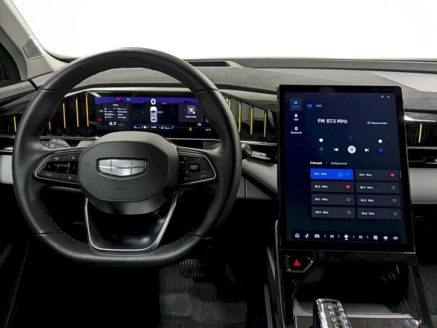 Geely Atlas II Москва  - изображение 22