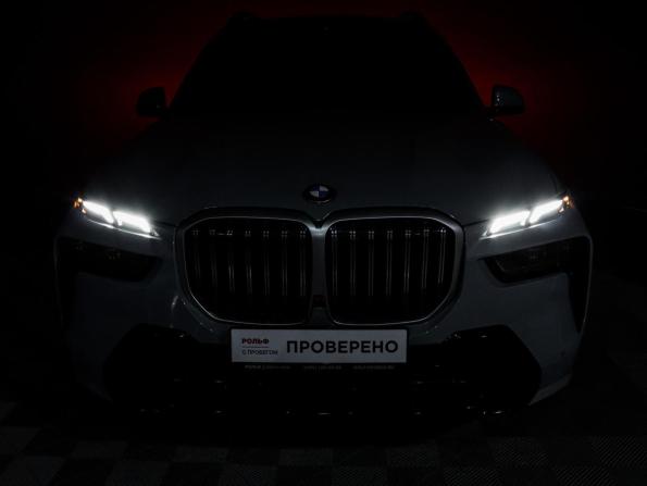 BMW X7 I (G07) Рестайлинг с пробегом 2022 года, цена 10 819 613 рублей, 52762 км, внедорожник, Автокод Объявления