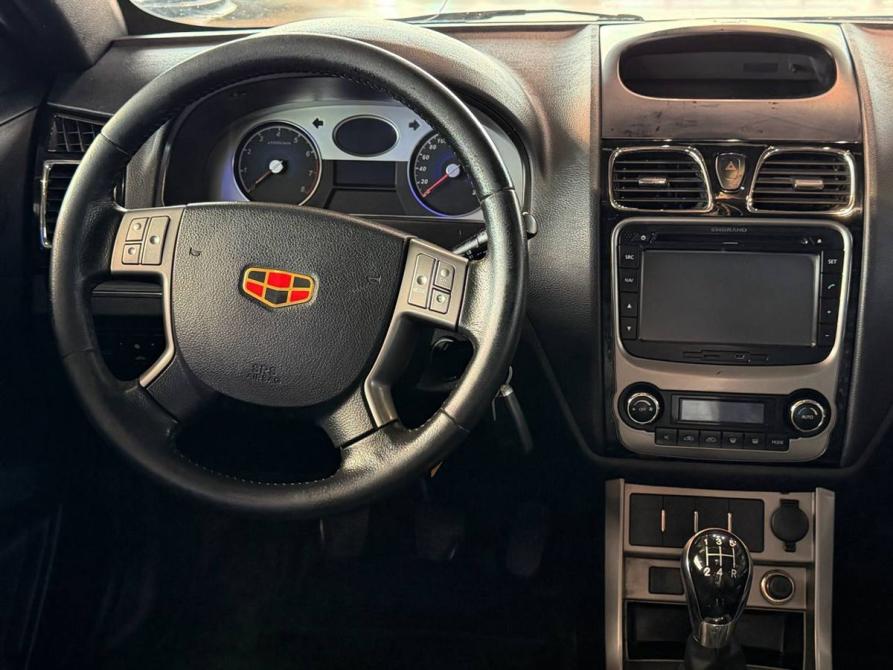 Geely Emgrand EC7 Оренбург  - изображение 15