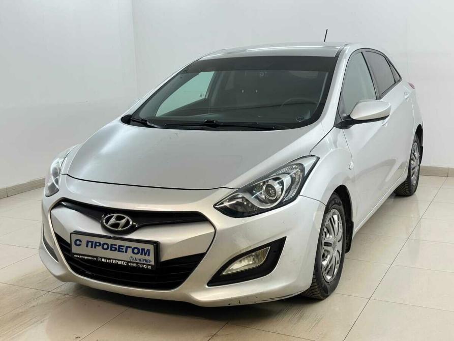 Hyundai i30 II Москва  - изображение 1