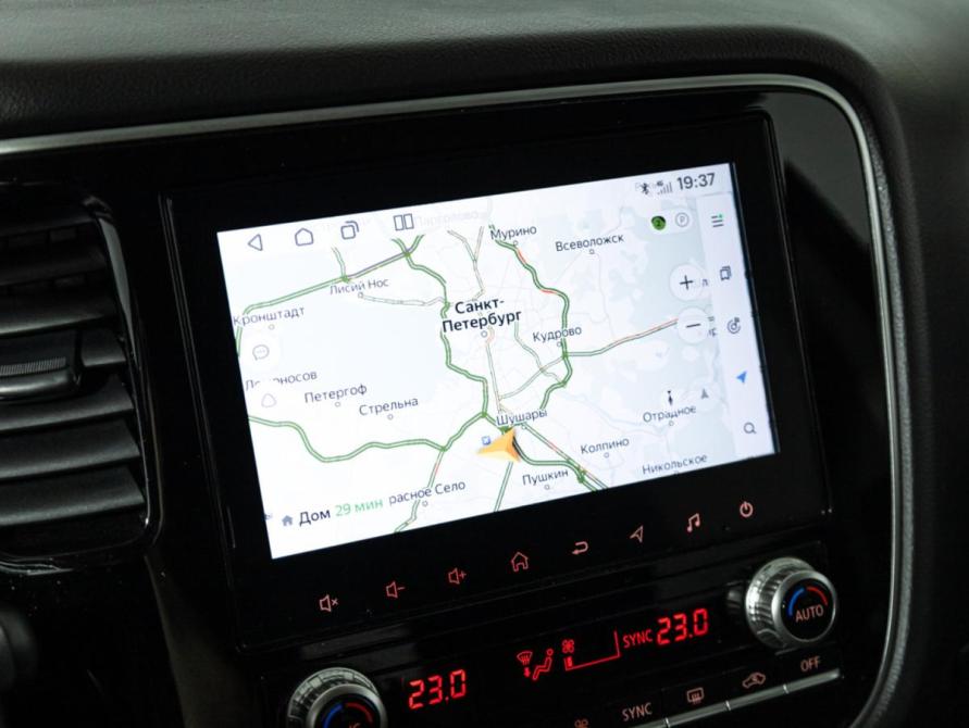 Mitsubishi Outlander III Рестайлинг 3 Санкт-Петербург  - изображение 16