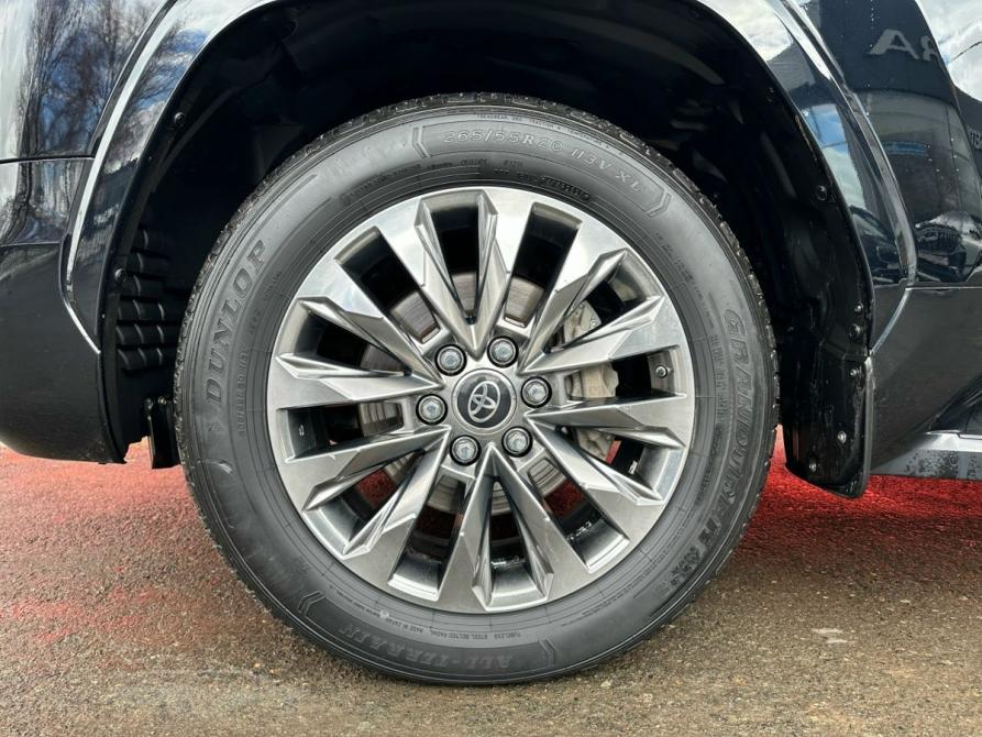 Toyota Land Cruiser 300 Series Пермь  - изображение 7