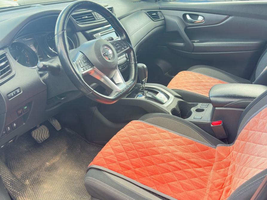 Nissan Qashqai II Рестайлинг Пермь  - изображение 6