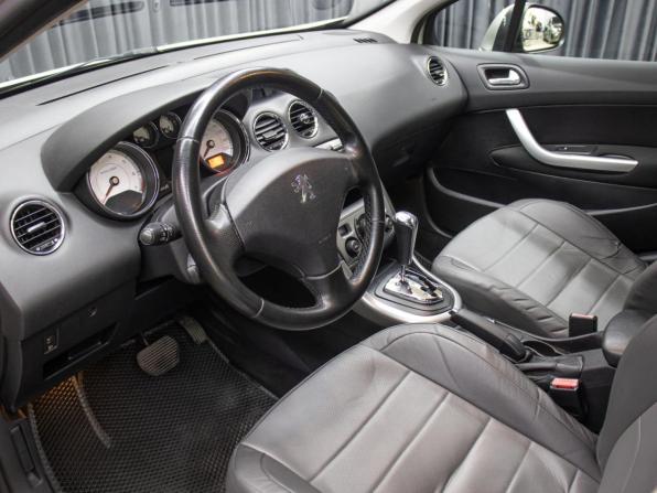 Peugeot 308 I с пробегом 2009 года, цена 398 000 рублей, 176609 км, хэтчбек, Автокод Объявления