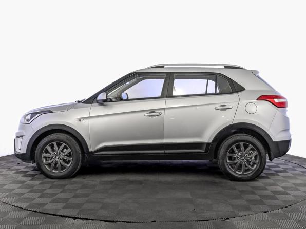 Hyundai Creta I Рестайлинг с пробегом 2021 года, цена 1 895 000 рублей, 124344 км, внедорожник, Автокод Объявления