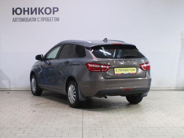 Lada (ВАЗ) Vesta I с пробегом 2020 года, цена 1 099 000 рублей, 80950 км, универсал, Автокод Объявления